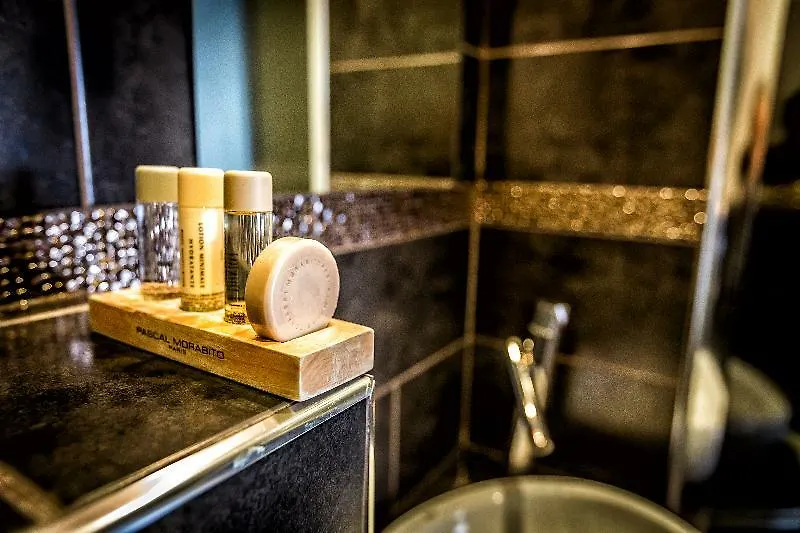 Atelier Montparnasse Hotel Párizs Franciaország