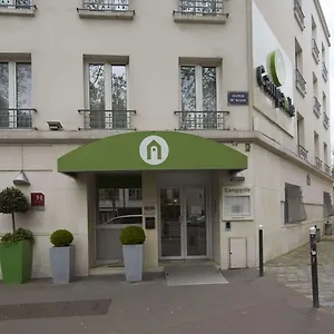 Campanile 14 - Maine Montparnasse Hotell