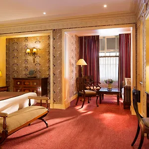 Des Grands Hommes Hotell