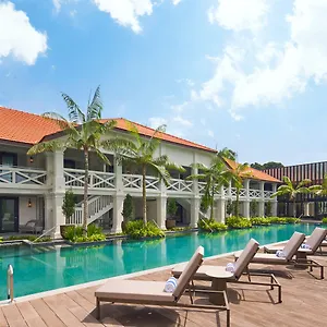 ***** Hotell The Barracks Sentosa By Far East Hospitality Singapore