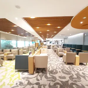 *** Hotell Ambassador Transit Lounge Terminal 3 Singapore