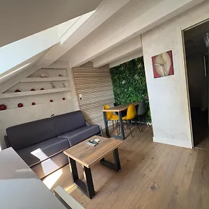 Le Cocon De Notre Dame Apartment Annecy
