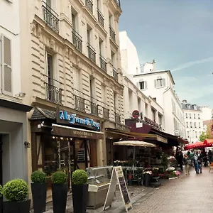 Les Hauts De Passy - Trocadero Eiffel Hotell