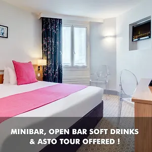 Hotel Caumartin Opera - Astotel, Paris