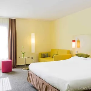 *** Hotell Ibis Styles Centre Port Frankrike