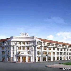 ***** Hotell The Capitol Kempinski Singapore