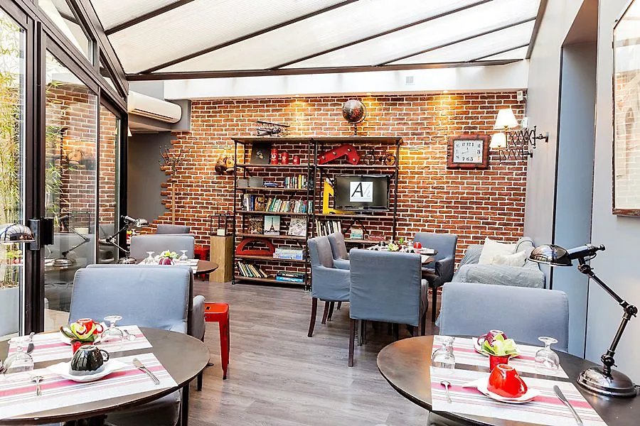 Atelier Montparnasse Hotel Paris