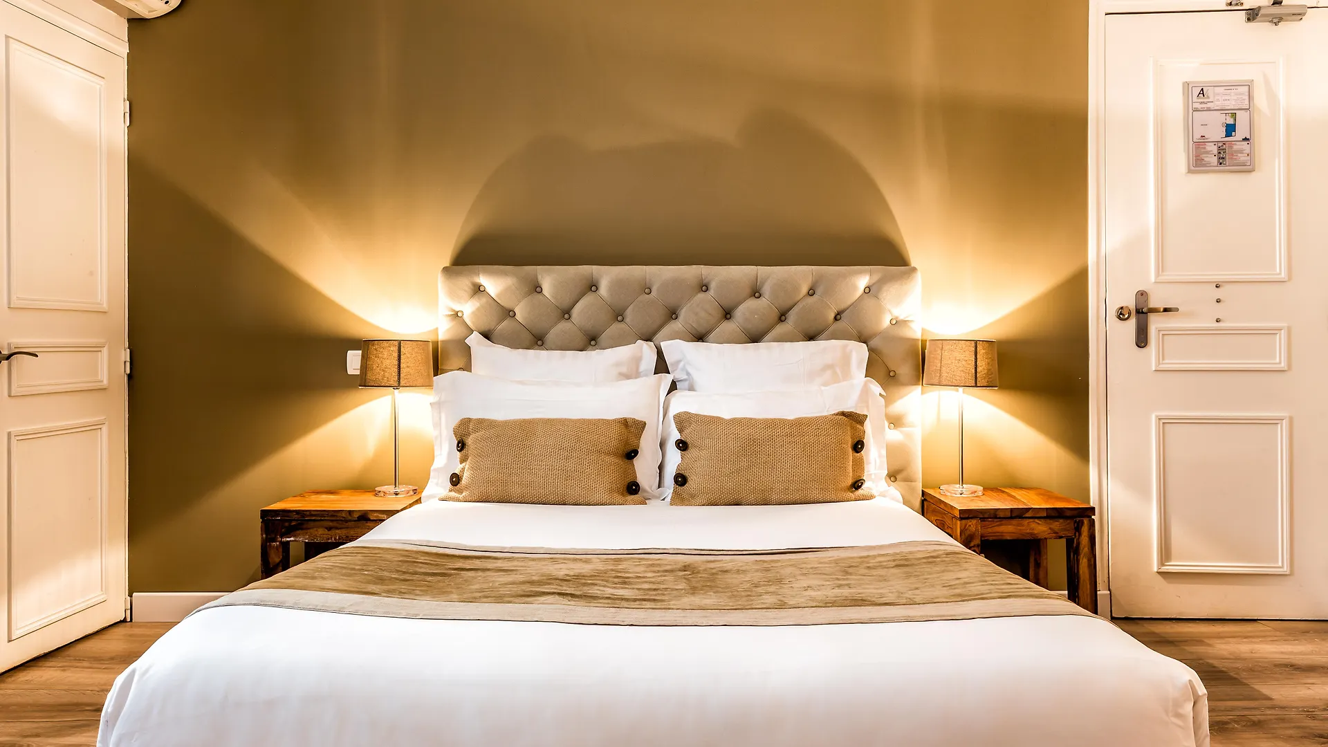 Atelier Montparnasse Hotel Paris 3*,