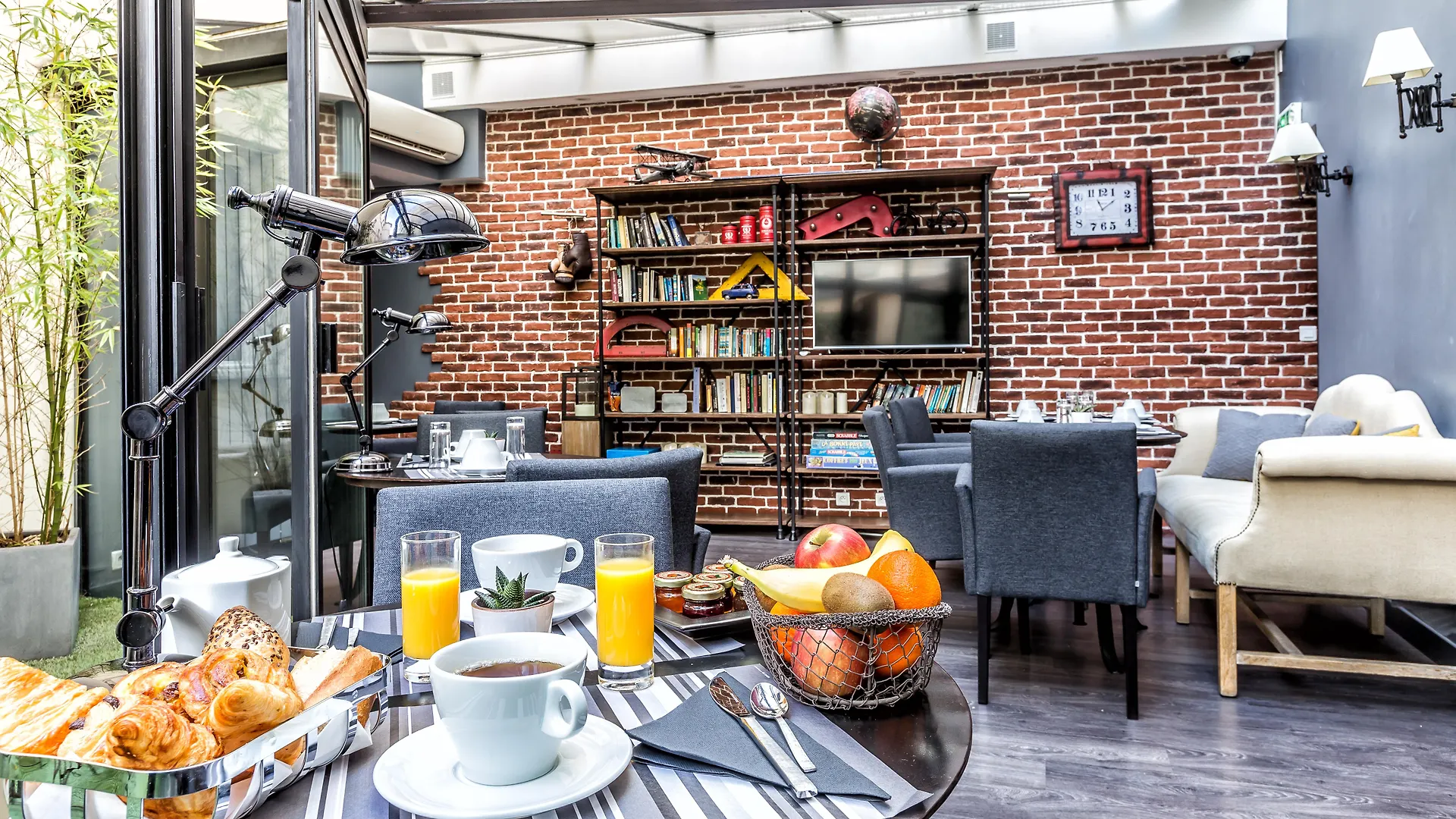 Atelier Montparnasse Hotel Paris