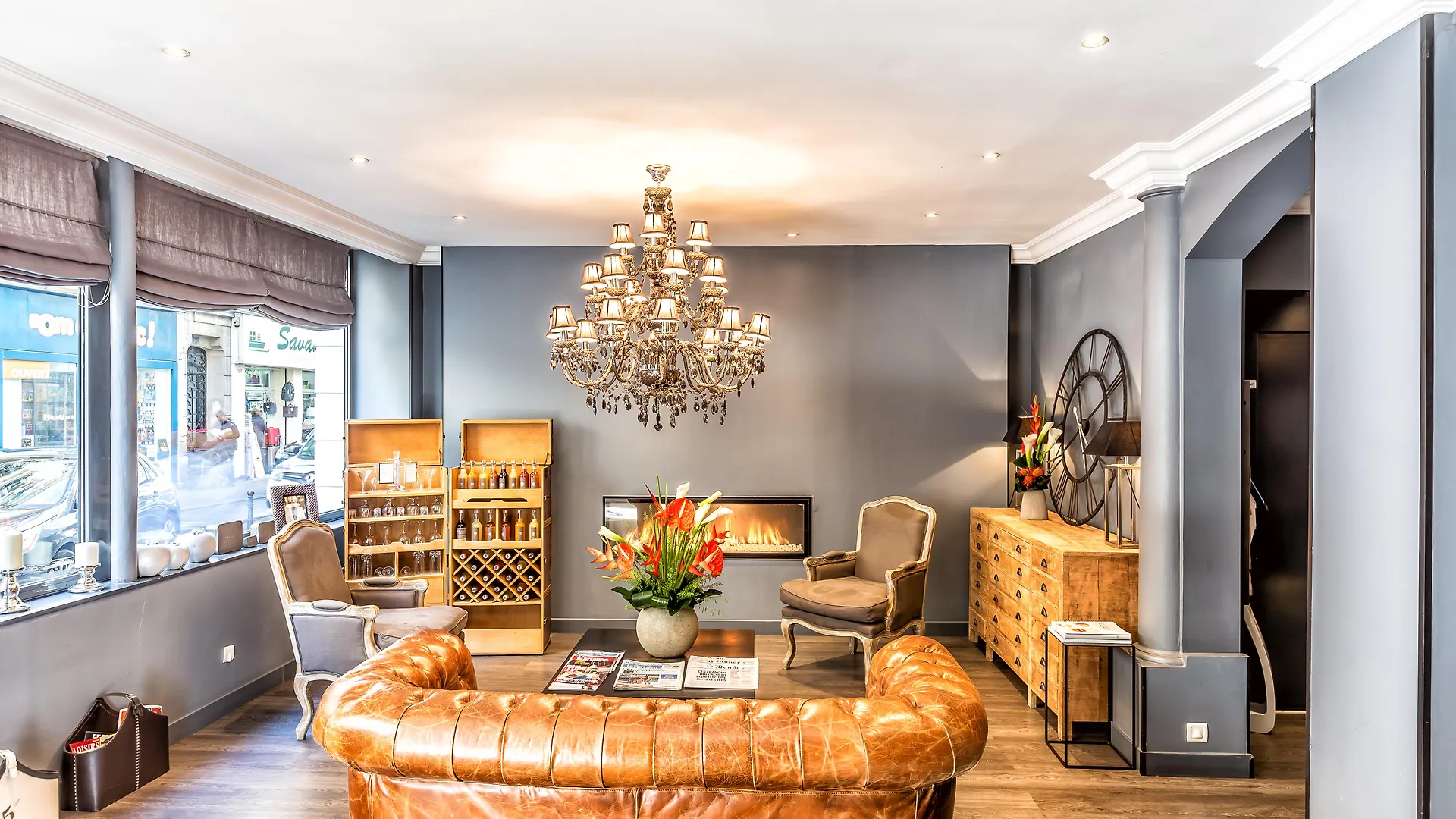Atelier Montparnasse Hotel Paris 3*,