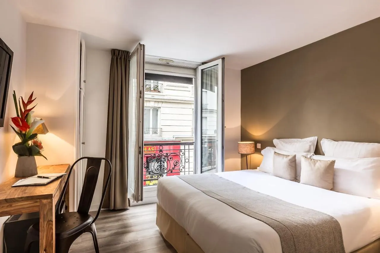 Atelier Montparnasse Hotel Paris 3*,  France