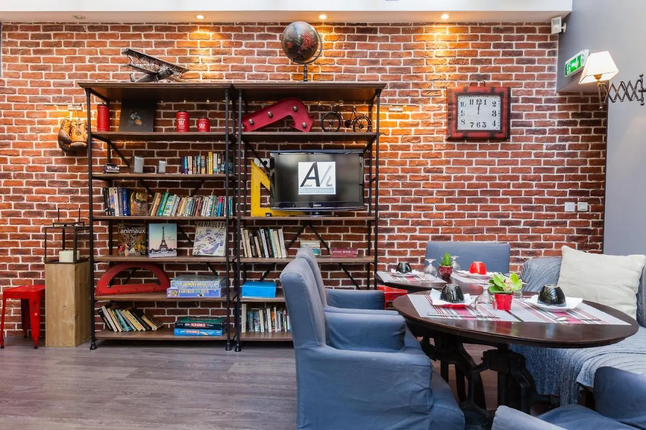 Atelier Montparnasse Hotel Paris