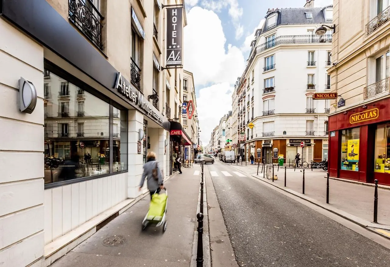 Atelier Montparnasse Hotel Paris