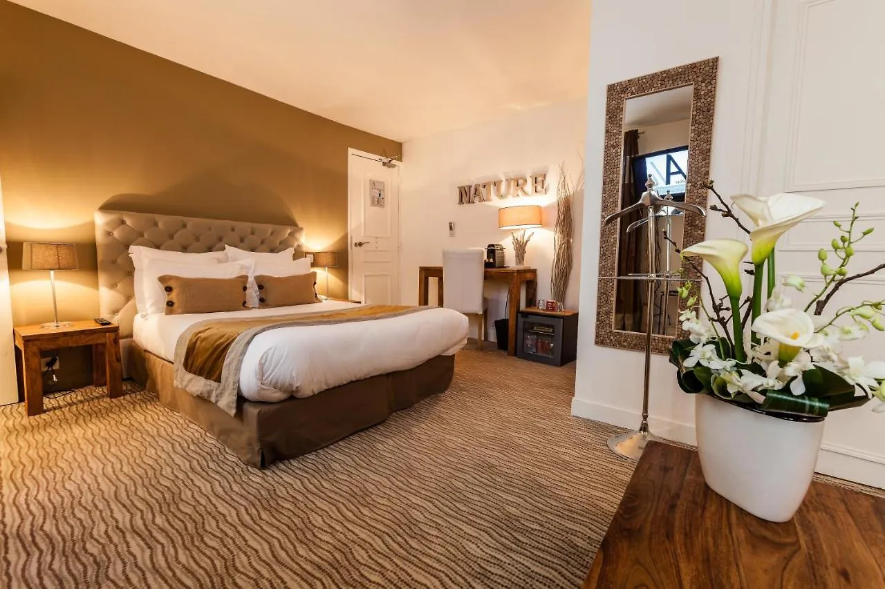 Atelier Montparnasse Hotel Paris France