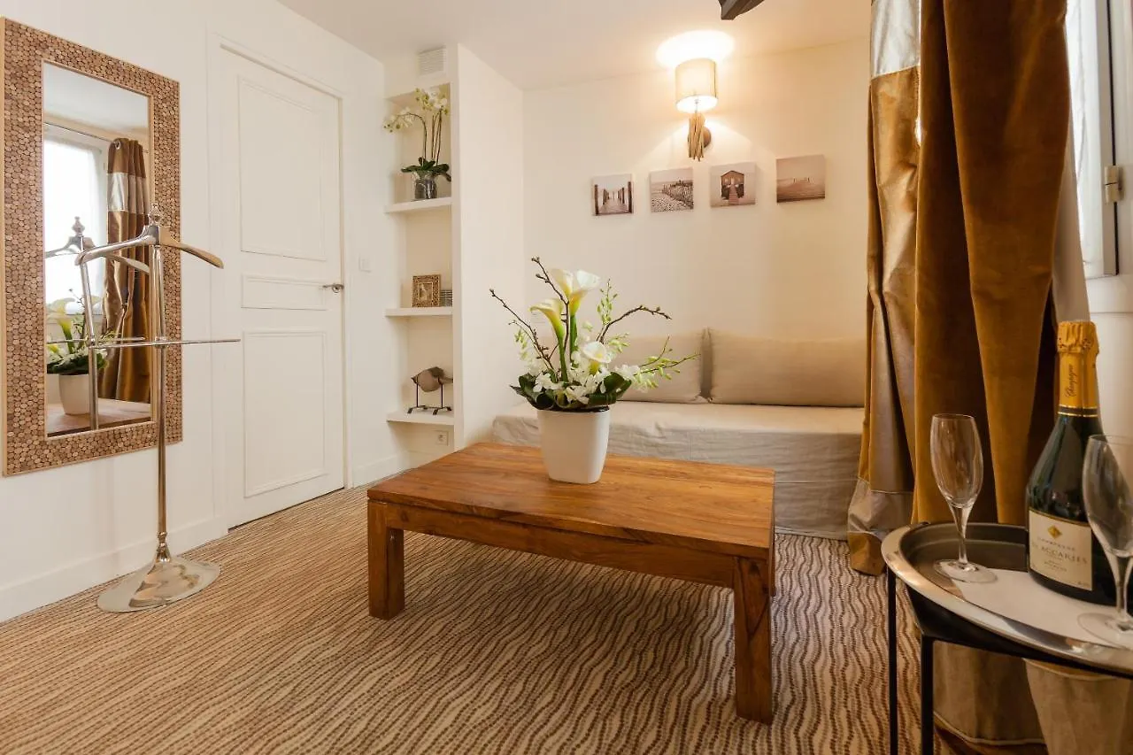 Atelier Montparnasse Hotel Paris