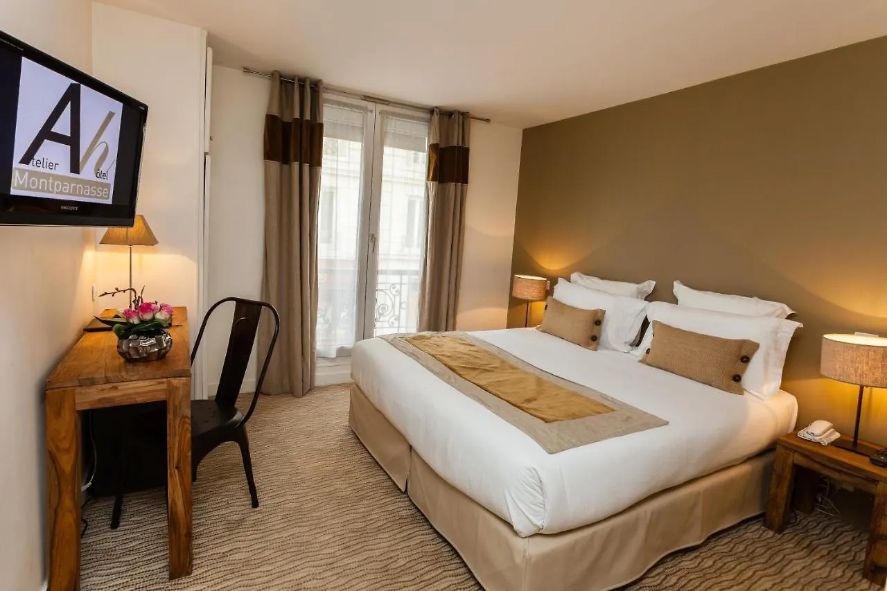 Atelier Montparnasse Hotel Paris