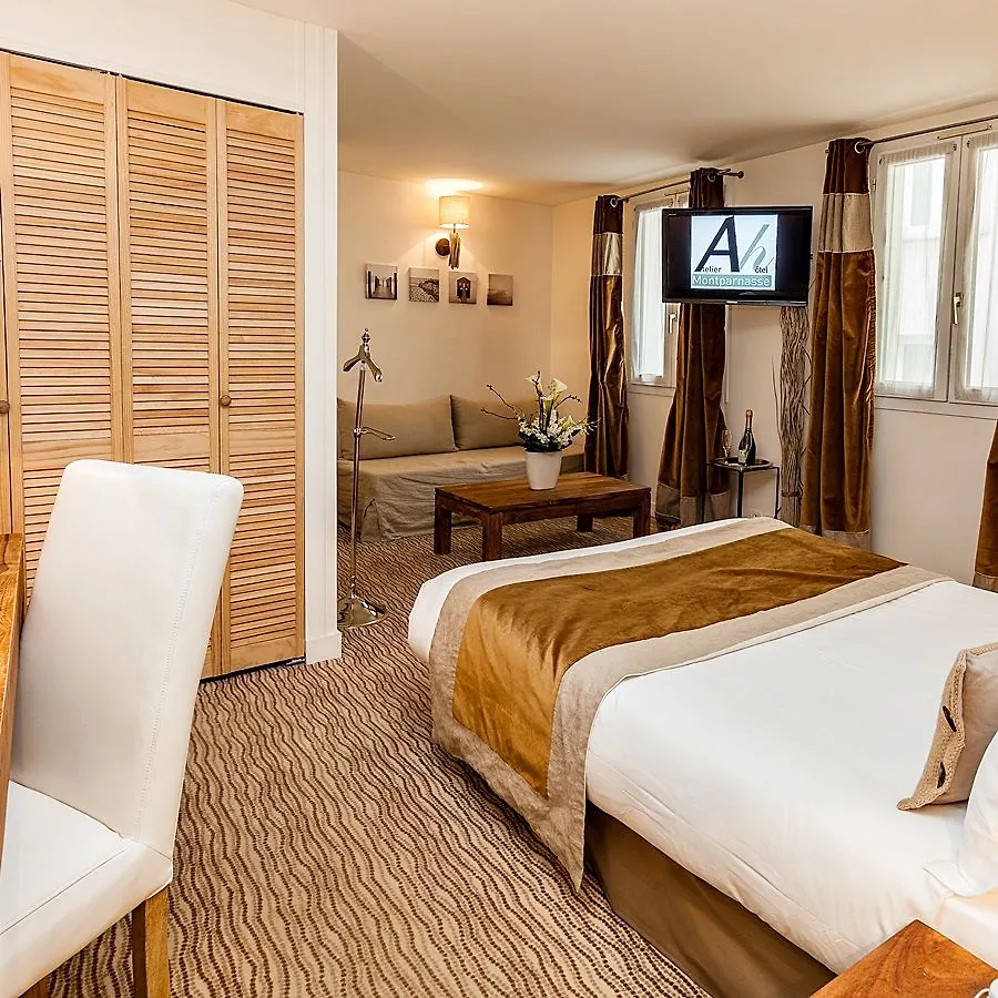 Atelier Montparnasse Hotel Paris