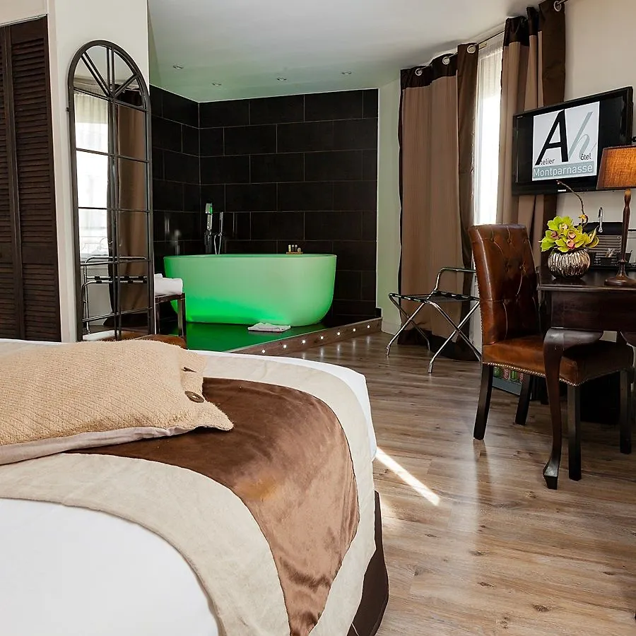 Atelier Montparnasse Hotel Paris
