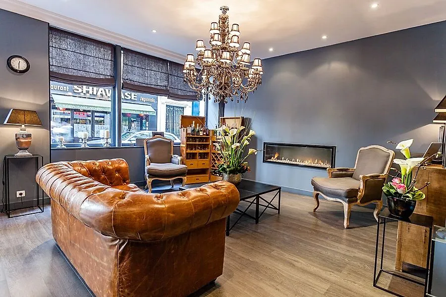 Atelier Montparnasse Hotel Paris