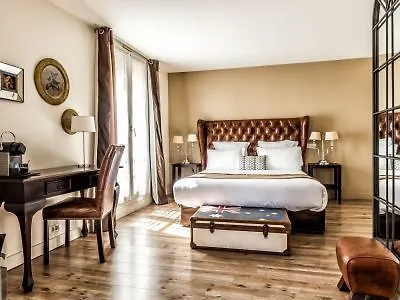 Atelier Montparnasse Hotel Paris France