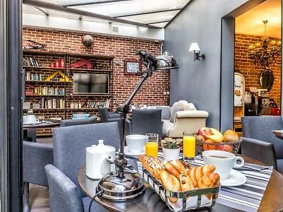 Atelier Montparnasse Hotel Paris 3*,