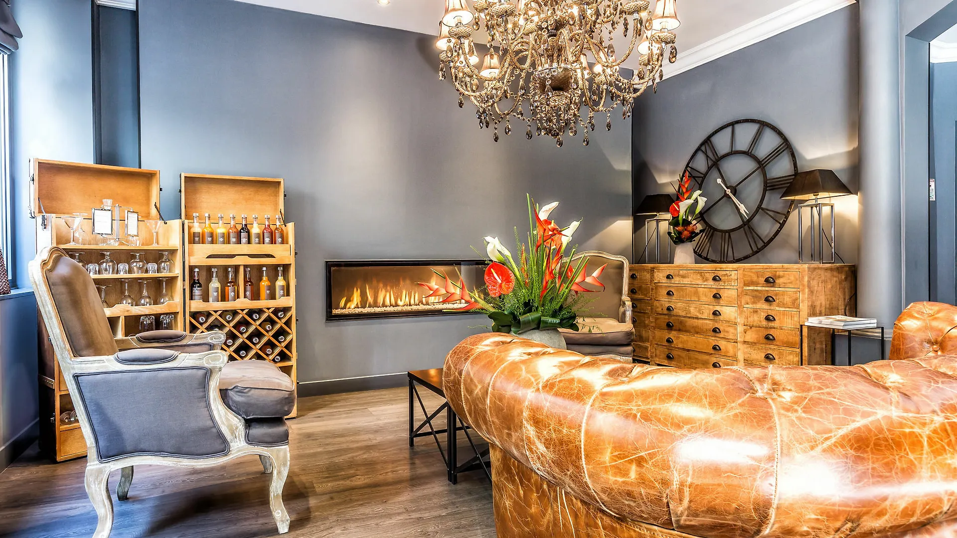 Atelier Montparnasse Hotel Paris