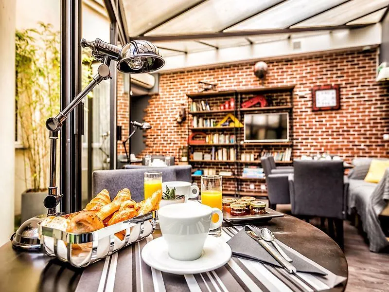Atelier Montparnasse Hotel Paris