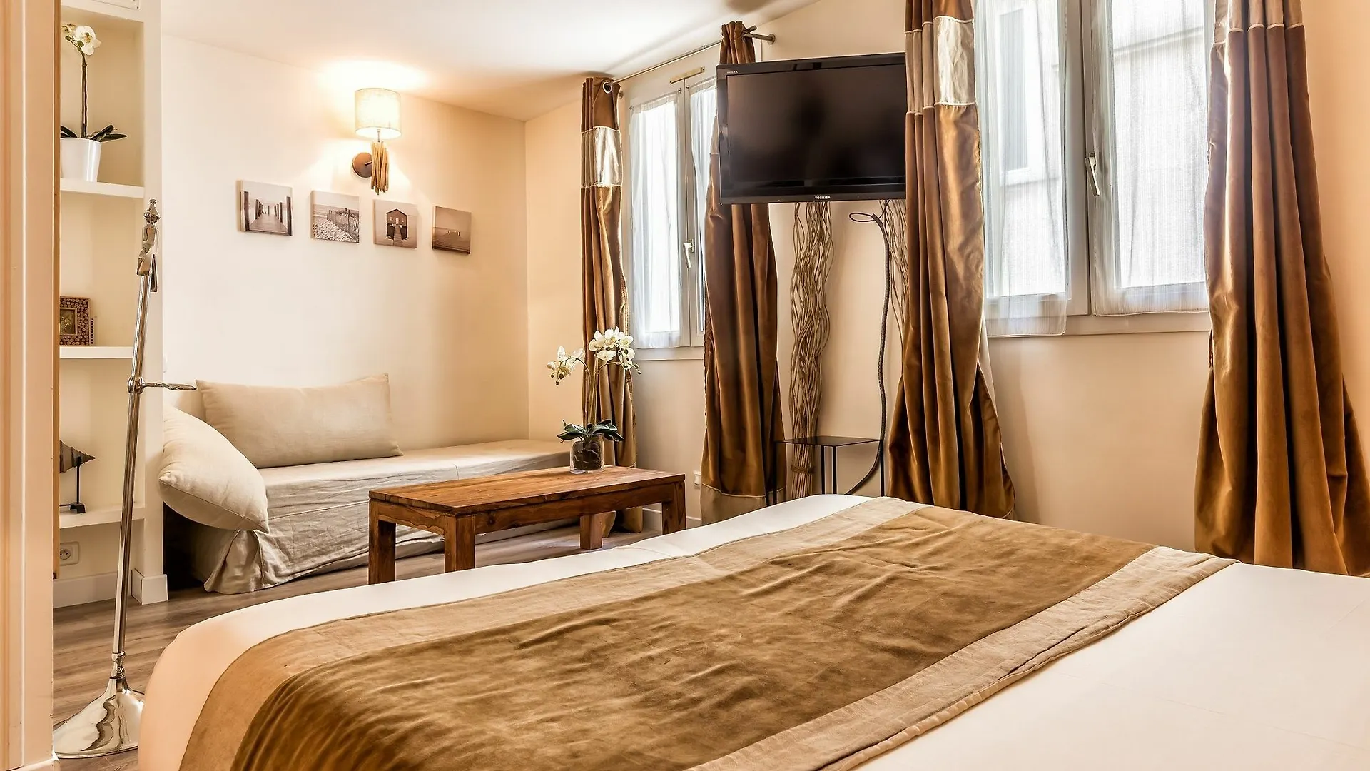 ***  Atelier Montparnasse Hotel Paris France