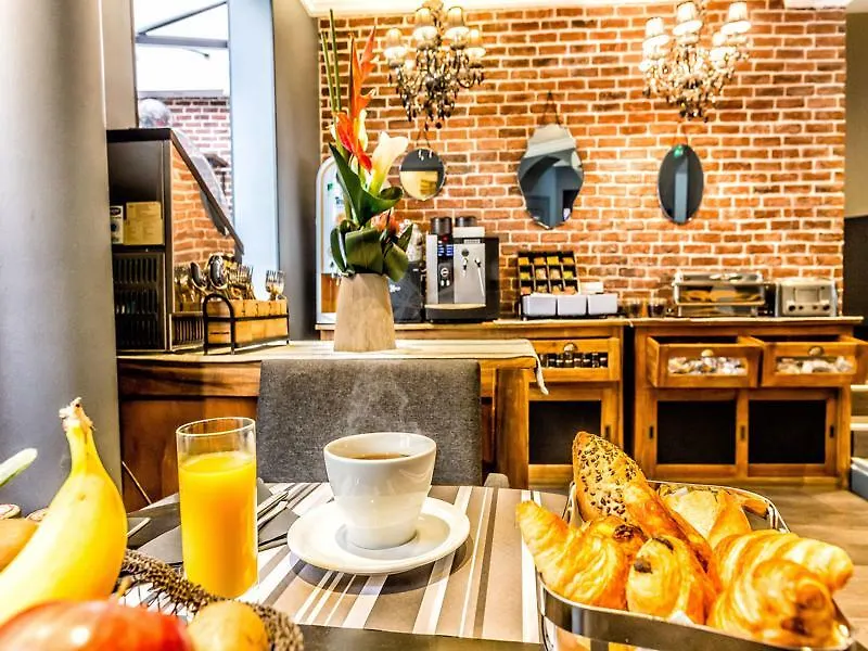 Atelier Montparnasse Hotel Paris