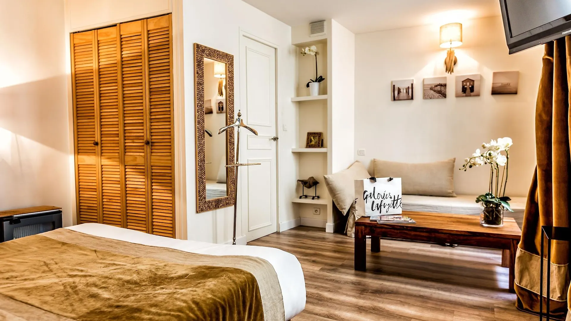 Atelier Montparnasse Hotel Paris 3*,  France