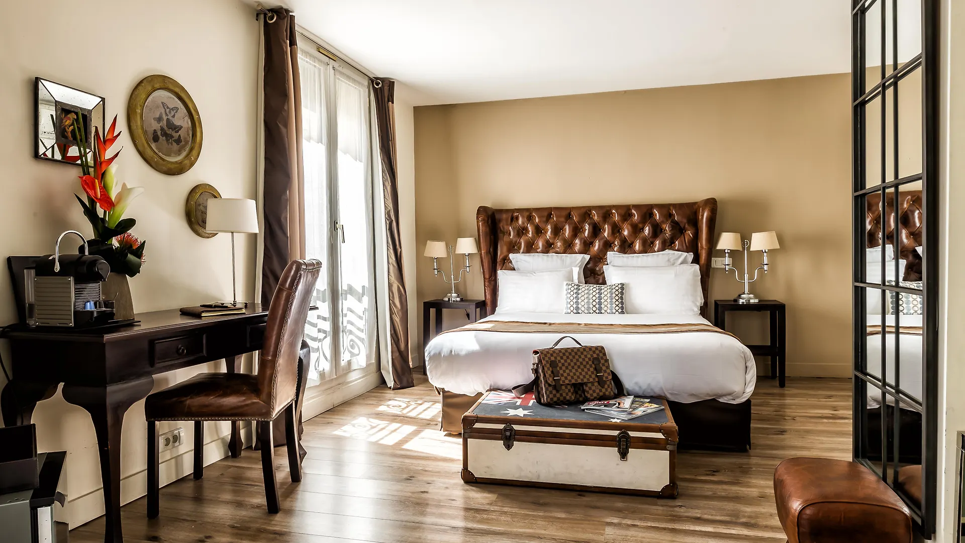 Atelier Montparnasse Hotel Paris