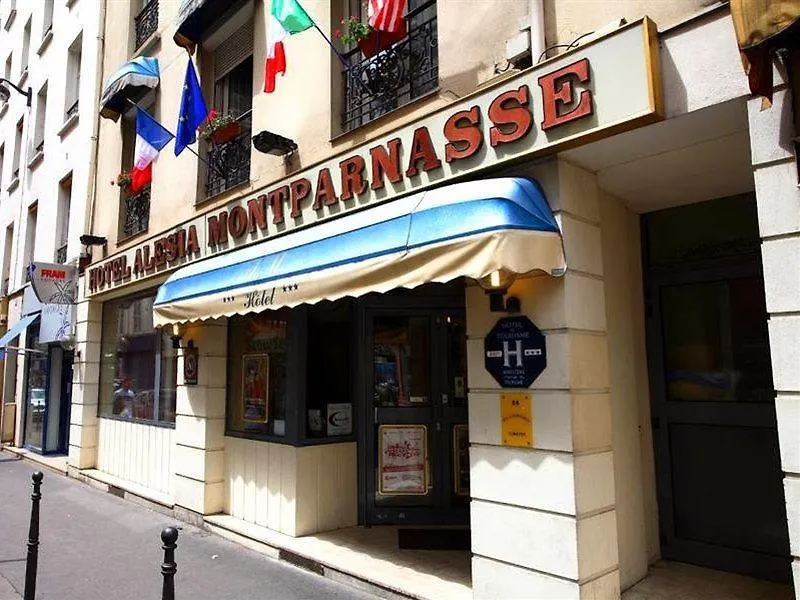 Atelier Montparnasse Hotel Paris